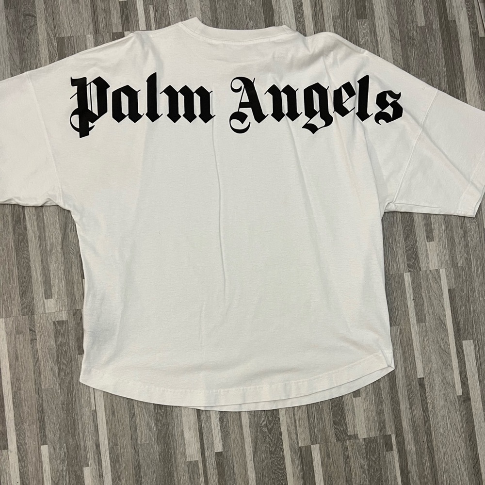 PALM ANGLES White Tee